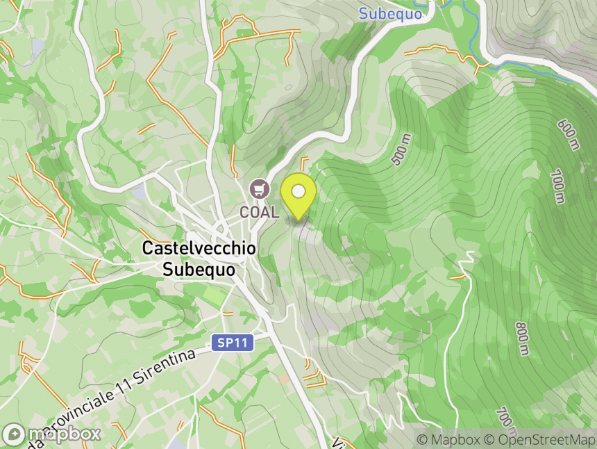 Castelvecchio Subequo