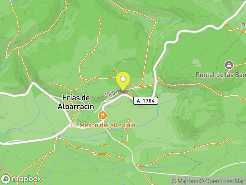 Frias de Albarracín