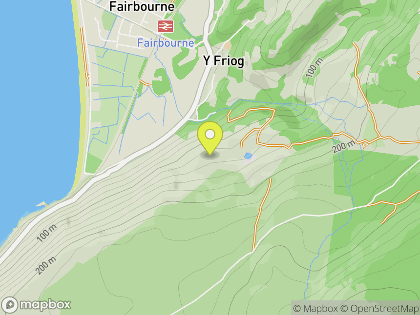 Friog Slate Quarries