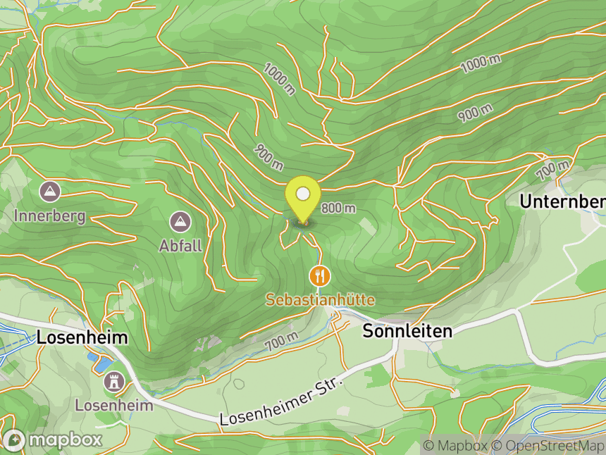 Losenheimer Wasserfall