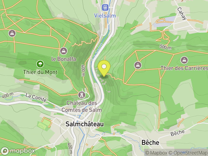 Rocher du Bec de Corbeau