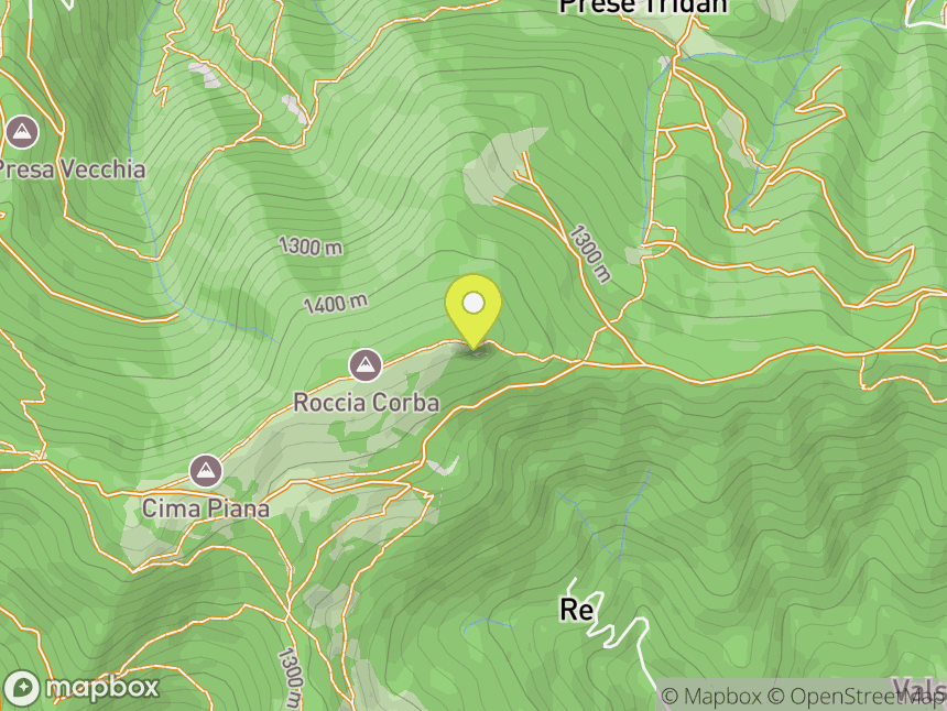 Roccia Corba