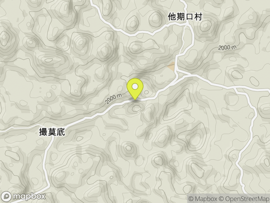 西北勒乡撮莫底 Simodi Xibeile Township