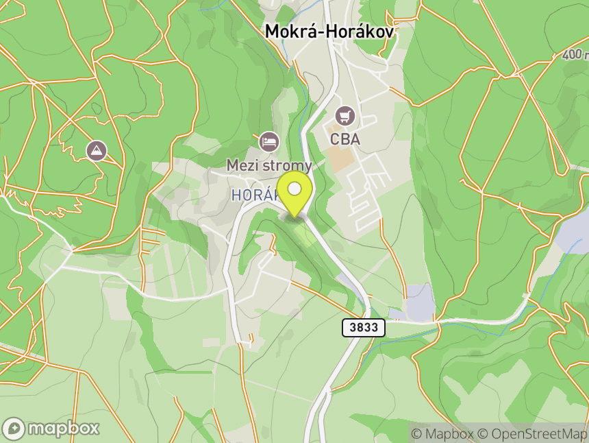Sportovní areál pod Horákovem