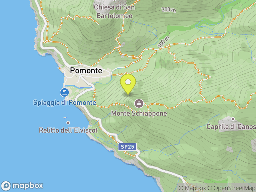 Paese di Pomonte