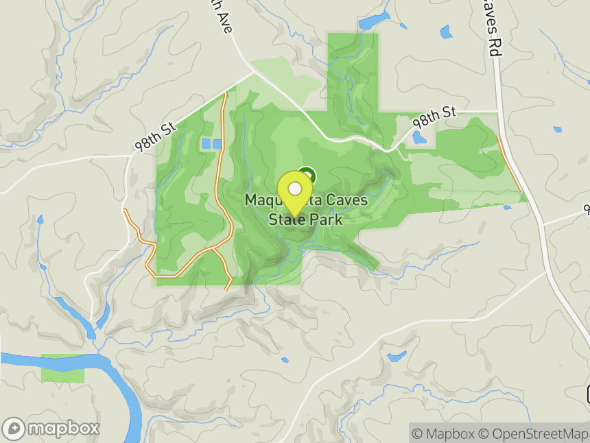 Maquoketa Caves State Park
