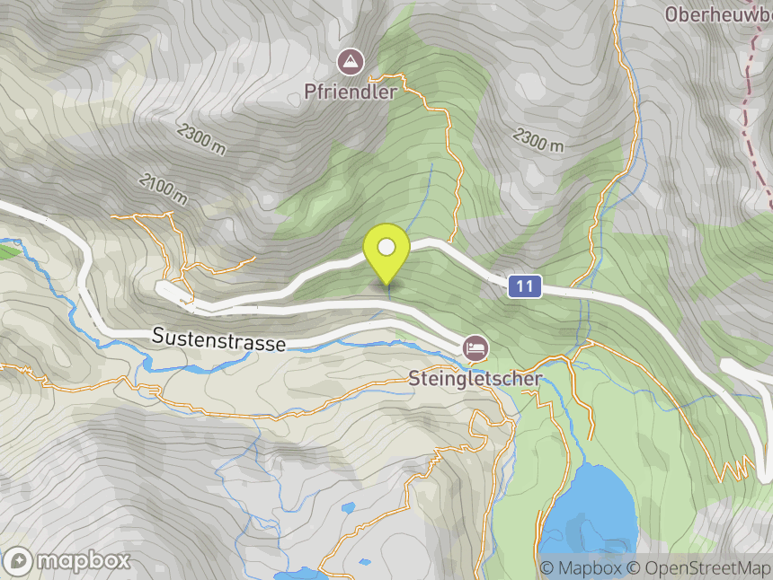 Sustenpass