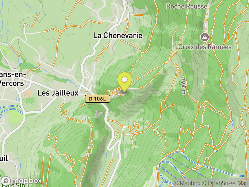 Lans en Vercors