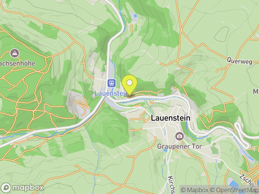 Lauensteiner Felsen