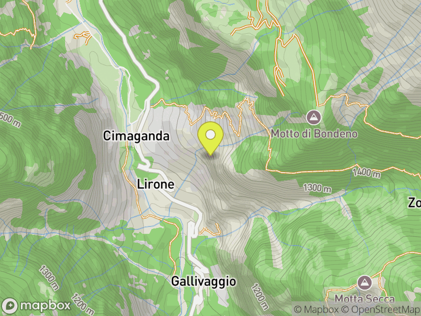 Placce di Cimaganda
