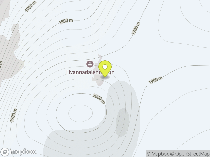 Hvannadalshnjukur
