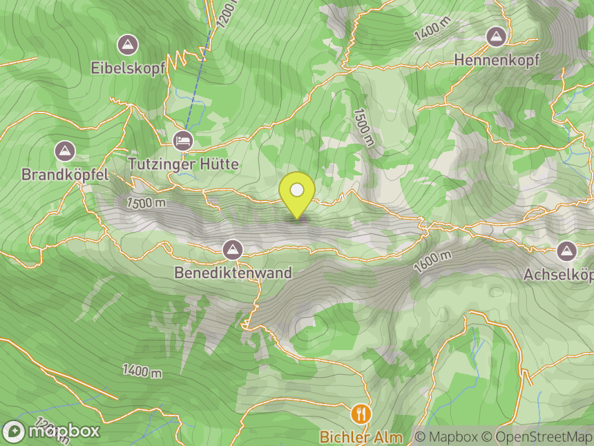 Linke Nordwand