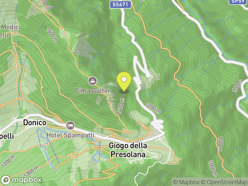 Passo della Presolana
