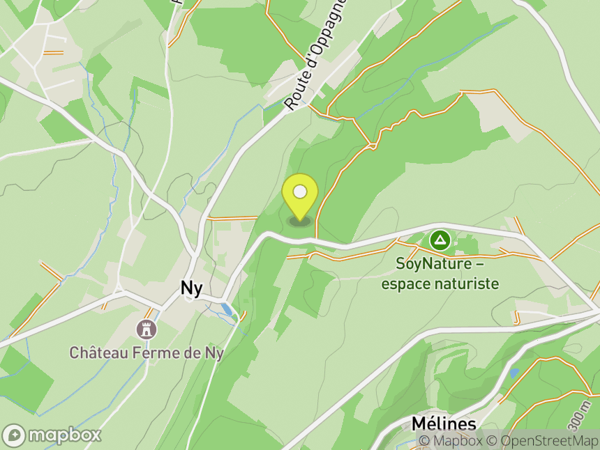 Les Tranches de Ny