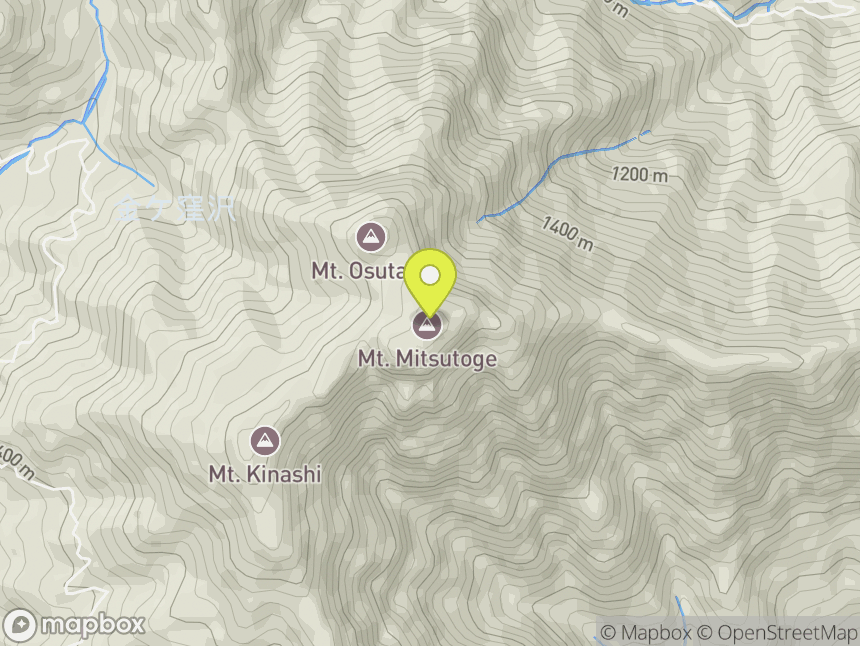 Mitsutouge