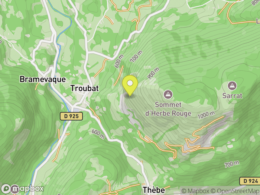Troubat