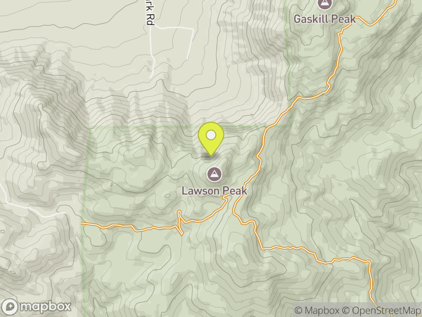 Lawson Peak