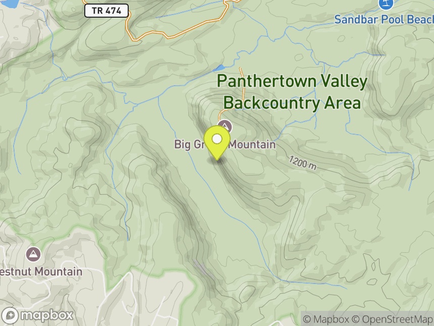 Panthertown Valley