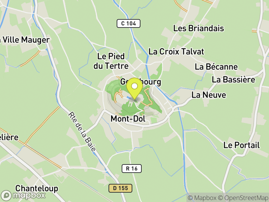 Mont Dol