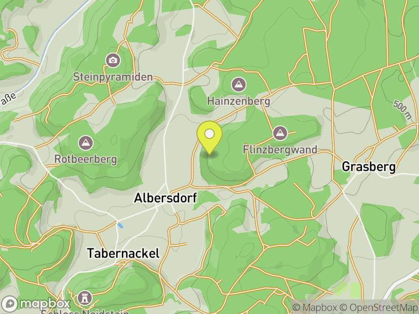 Flinzbergwand