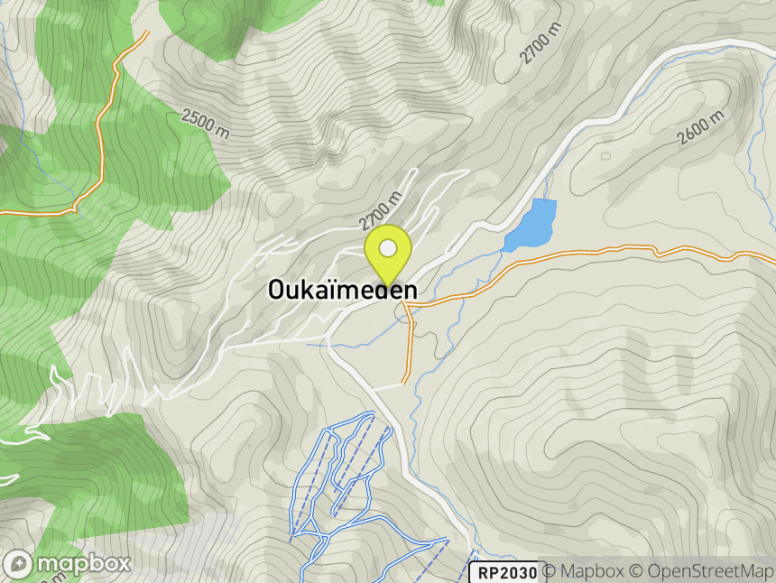 Oukaimeden