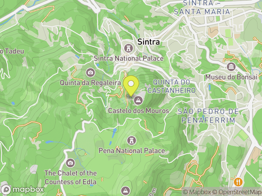 Penedo da Amizade