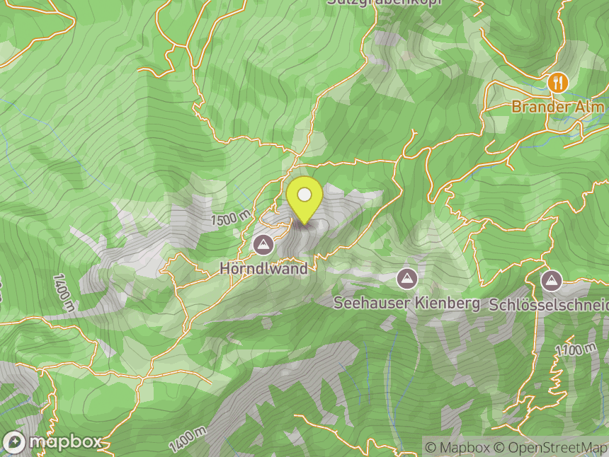 Hörndlwand