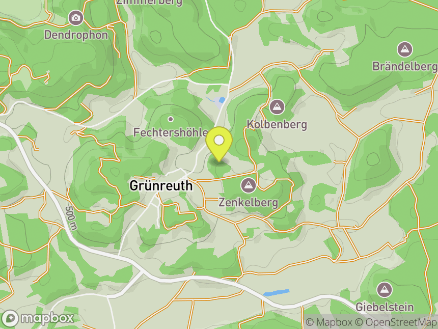 Grünreuther Wand