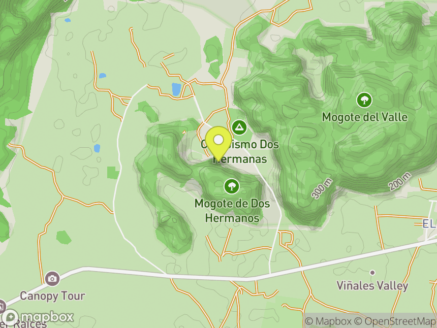 Campismo Area
