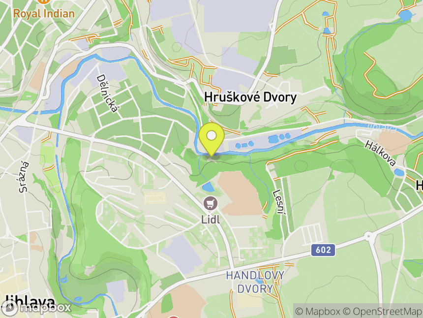 Severka u Jihlavy