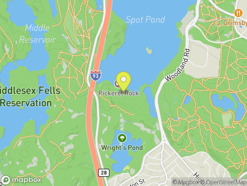 Middlesex Fells