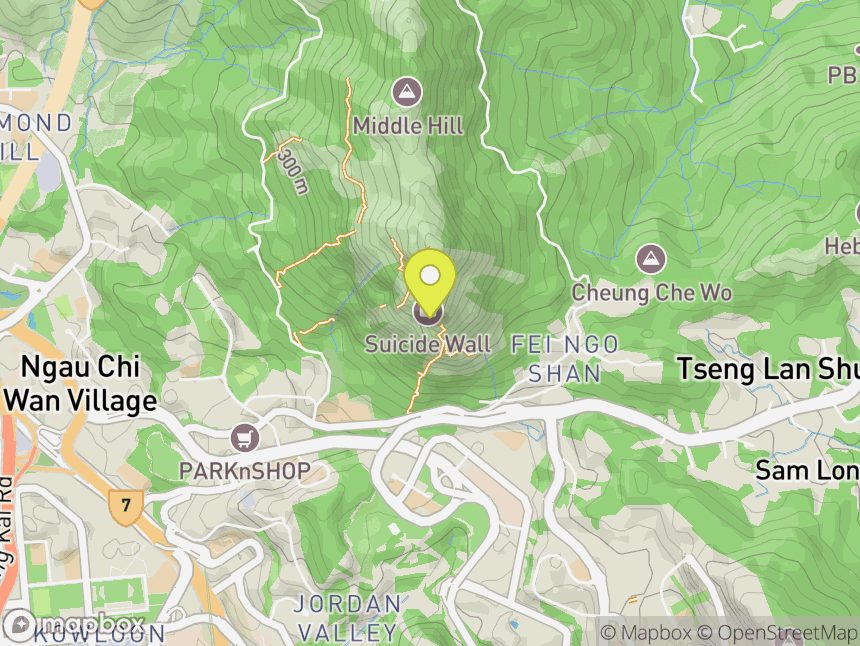 Hopeless Buttress & Yellow Wall