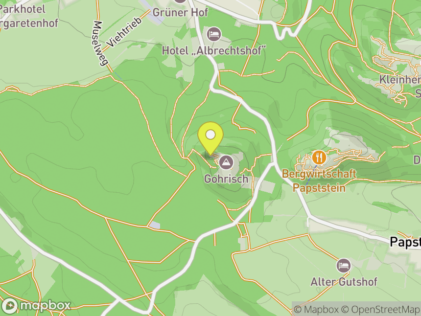 Zwergfels