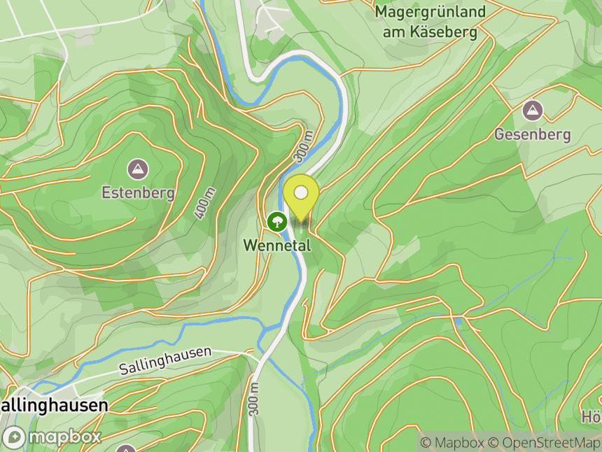 Wennefelsen