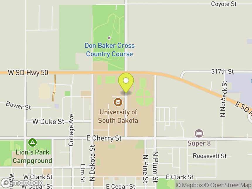 USD Wellness Center