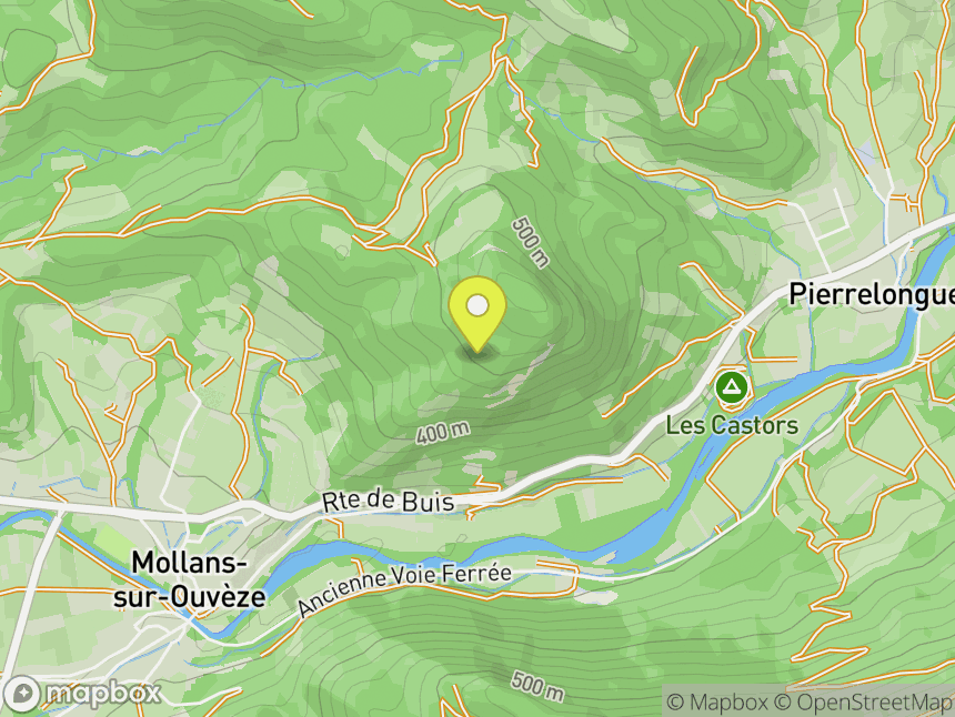 Mollans-sur-Ouvèze