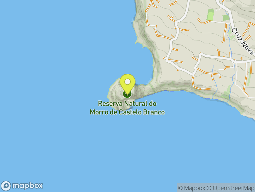 Morro do Castelo Branco