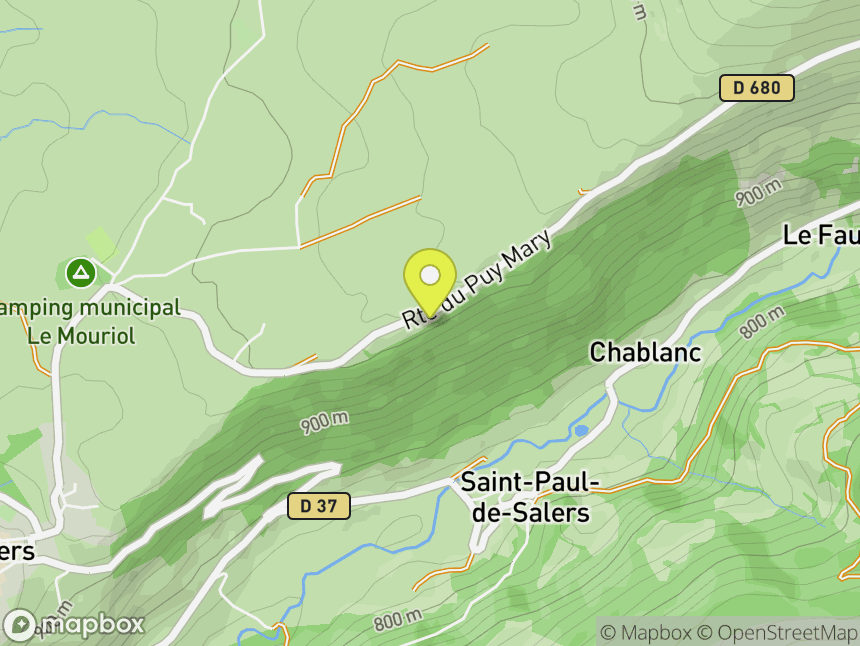Rocher de la Peyrade
