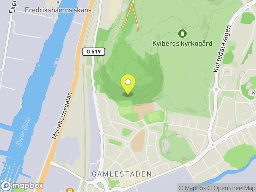 Vänstra väggen