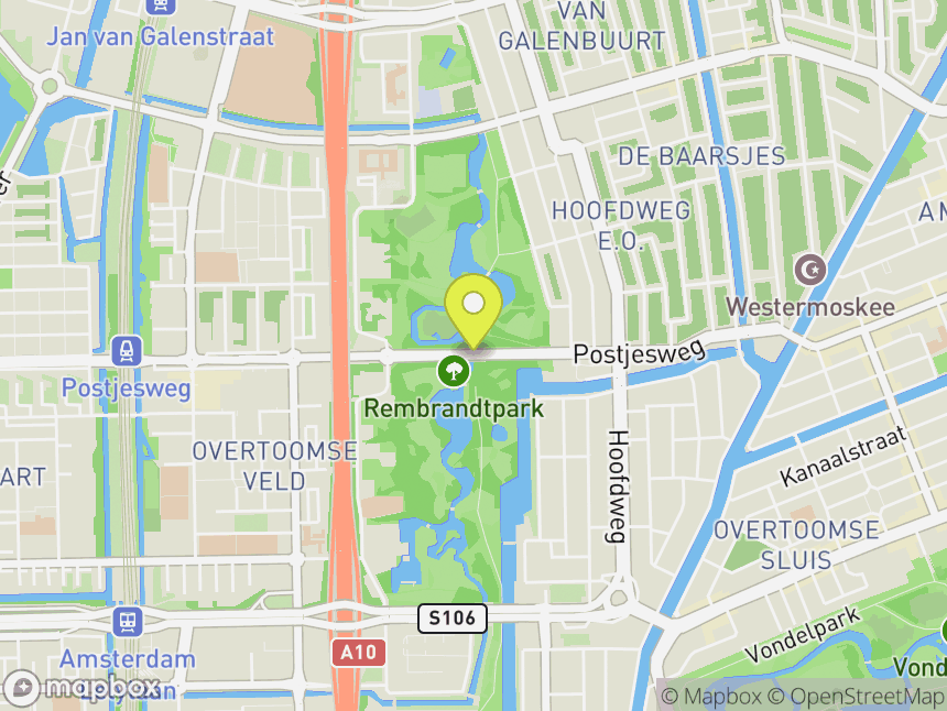 Rembrandtparkhonden