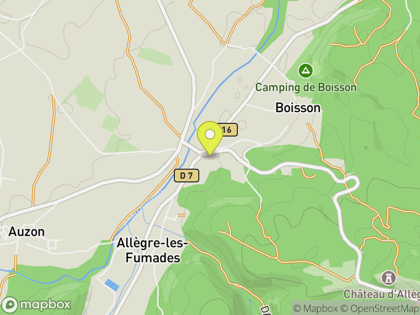 Pont d'Auzon