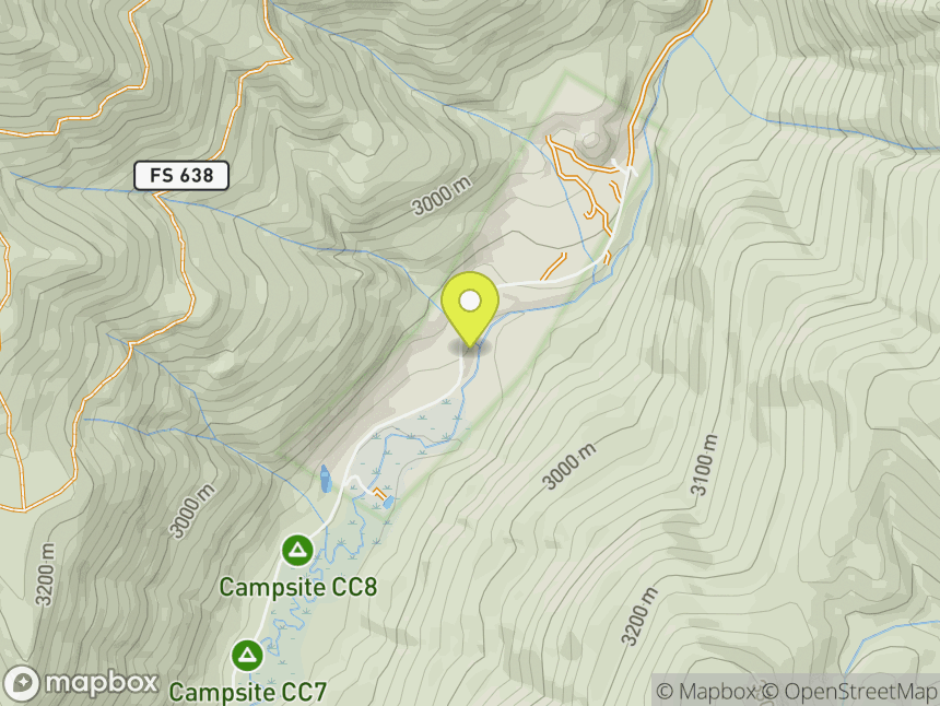 Cement Creek Crags