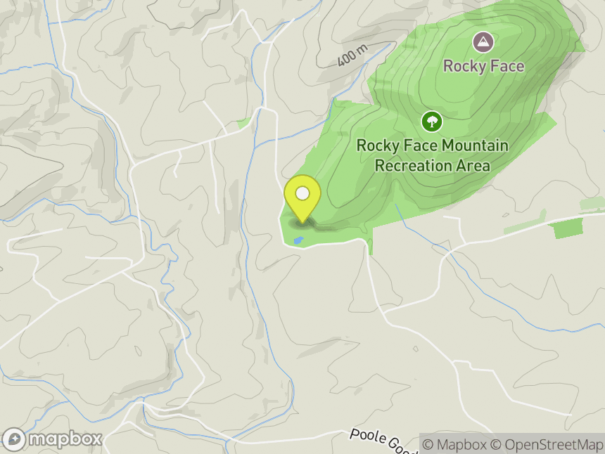 Rocky Face Recreational Area