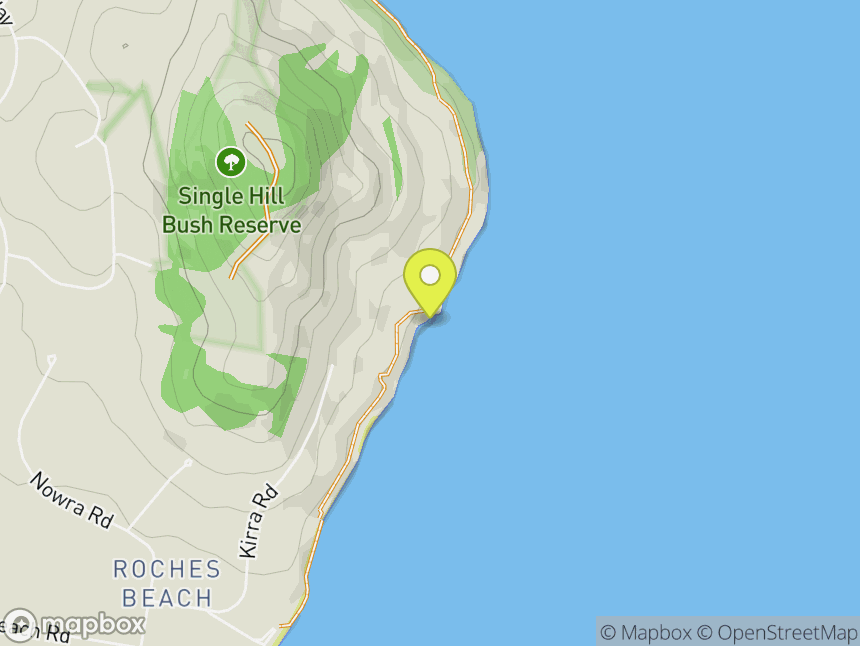 Roches Beach