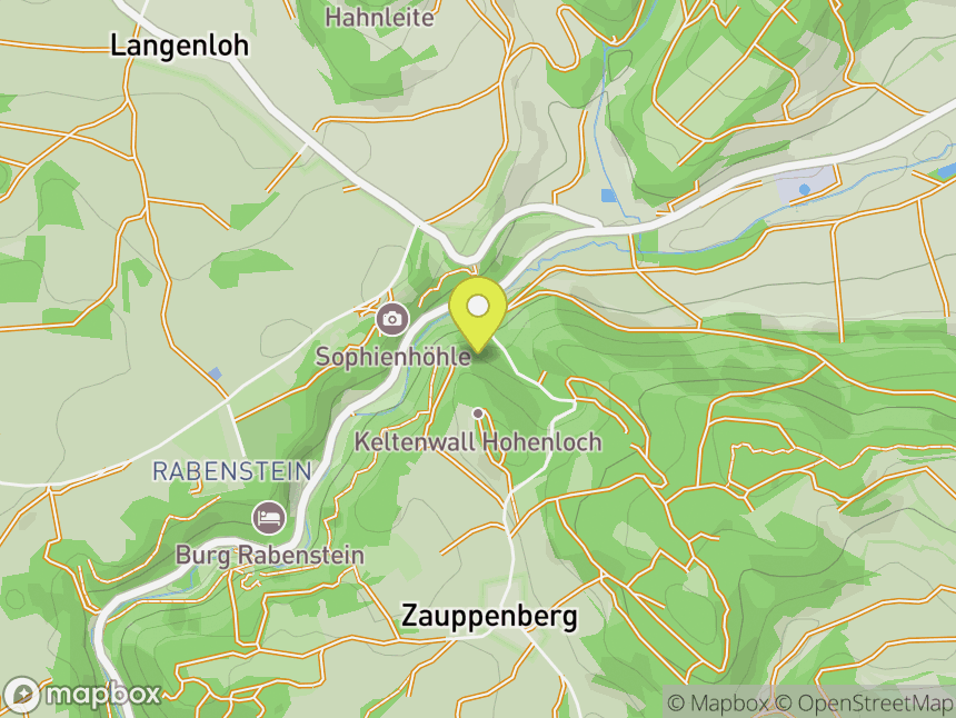Zauppenberger Wand