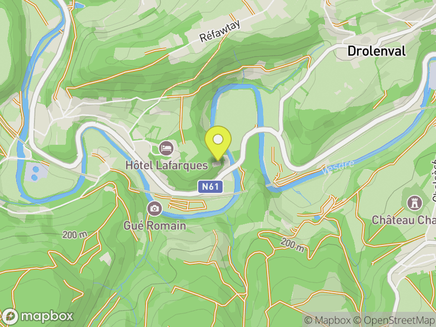 Massif des Douys