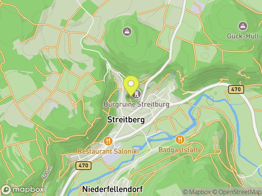 Streitberger Schild