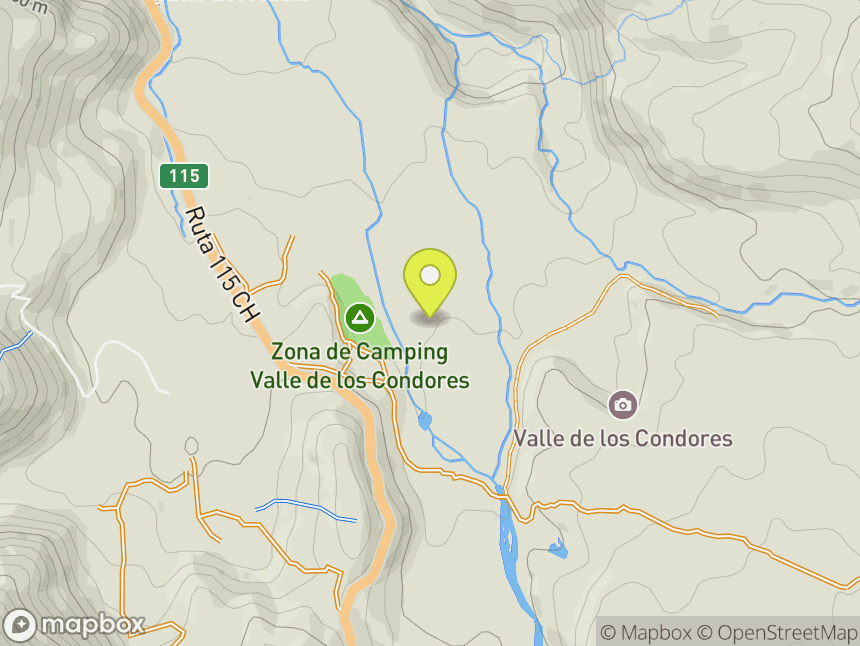 Valle de los Cóndores
