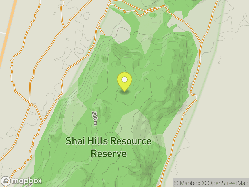 Shai Hills Resource Reserve