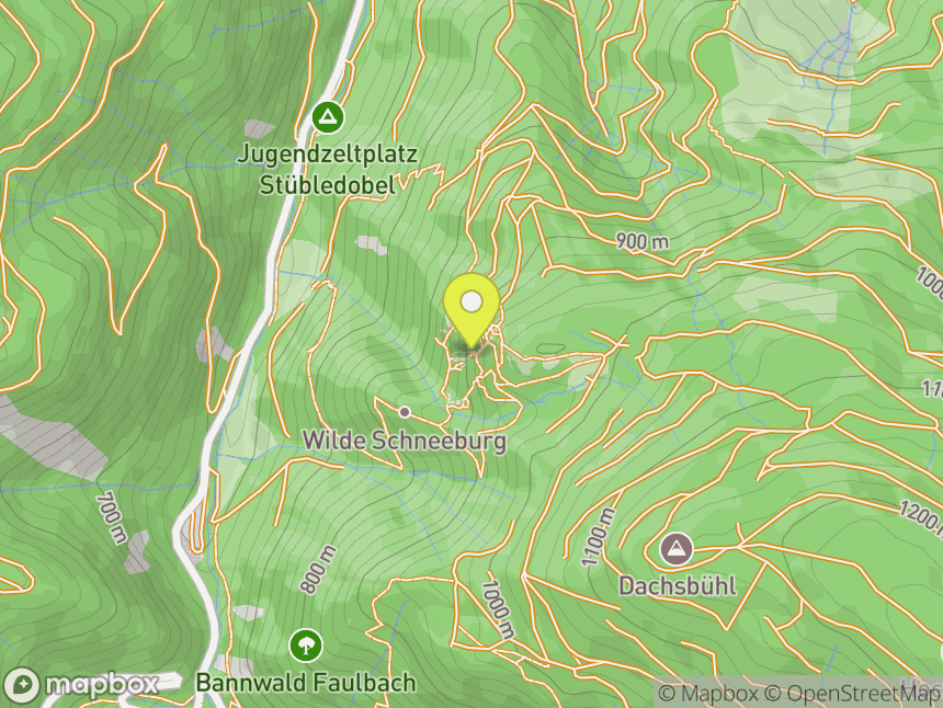 Gfällfelsen